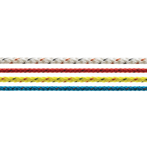 Blue 8-Plait Pre-Stretched Dacron Braided Line