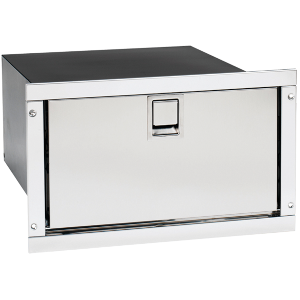 Cruise 36 Refrigerator Only - Stainless Steel