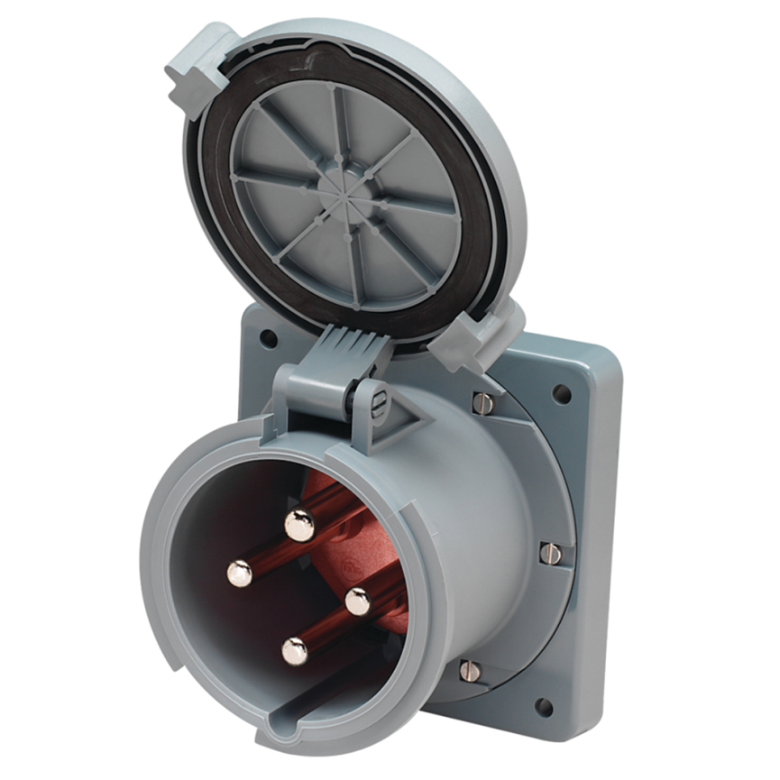 100A 125/250V Shore Power Inlet