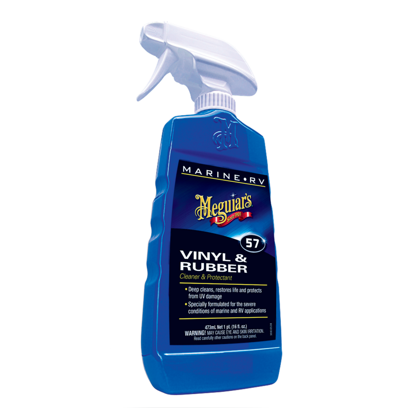 Vinyl &amp; Rubber Cleaner/Conditioner (#57)