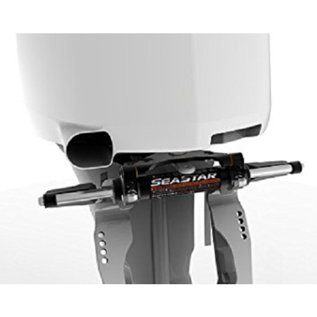 SeaStar Hydraulic Outboard Steering Cylinder Single Engine