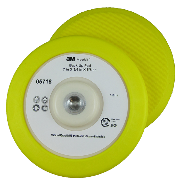 Perfect-It Hookit&trade; Backup Pad - for 9" Compounding & Polishing Pads