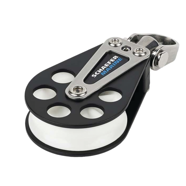 SINGLE BLOCK, UNIVERSAL HEAD