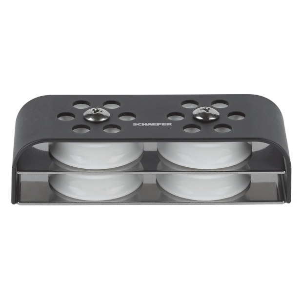 SCH 504-30 FOUR SHEAVE DECK ORGANIZER