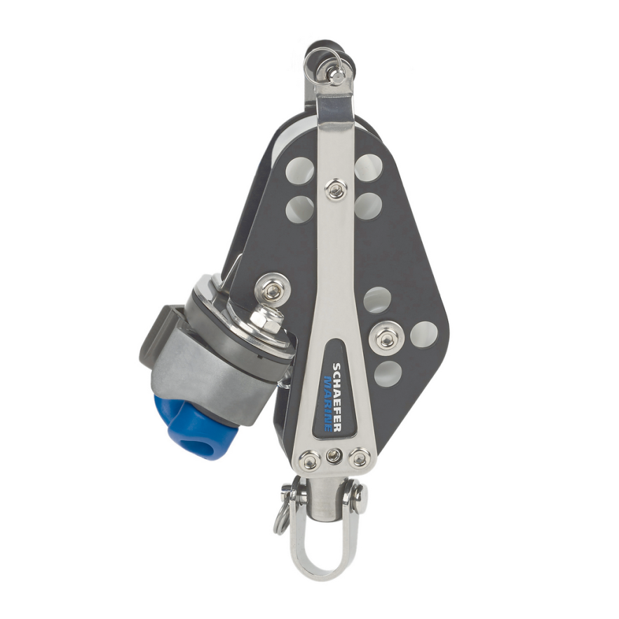 SCH 504-75 UNIVERSAL FIDDLE BLOCK CAM & BECKET