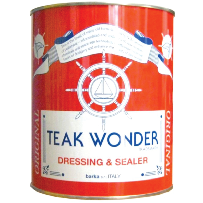 Teak Wonder® Dressing-Sealer