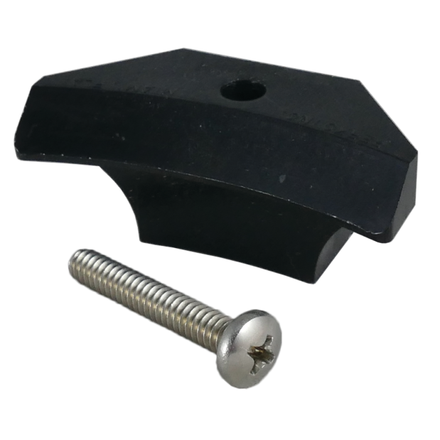 LENS RETAINING CLIP W/BOLT