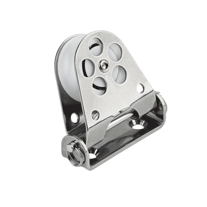 SCH 300-32 HINGED B.B.FAIRLEAD BLOCK