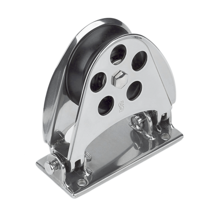 SCH 32-15-UC HINGED FAIRLEAD BLOCK