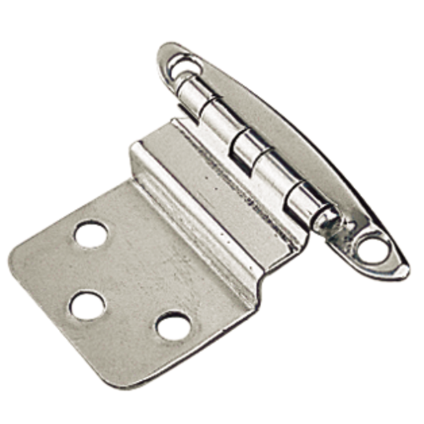 Semi-Concealed Hinge