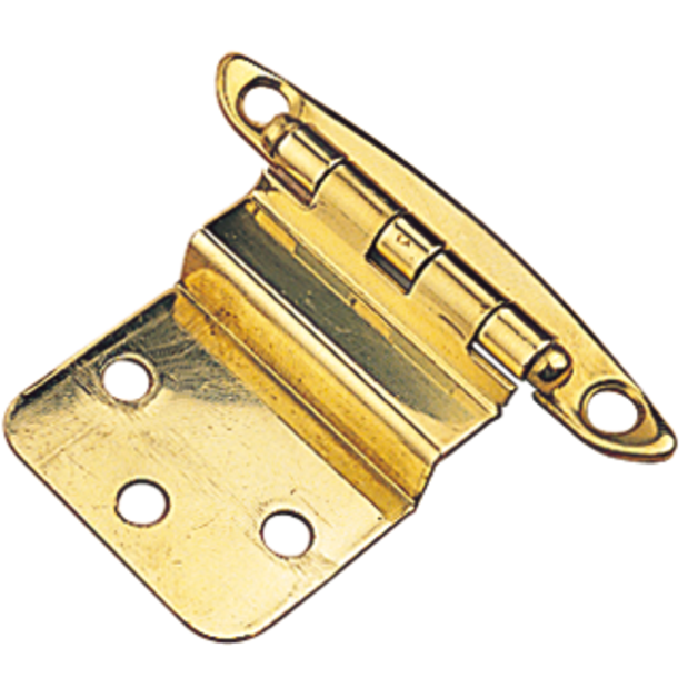 Semi-Concealed Hinge