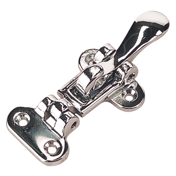 Anti-Rattle Hatch Fastener