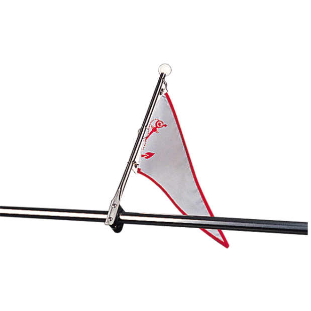 Rail Mount Flagpole