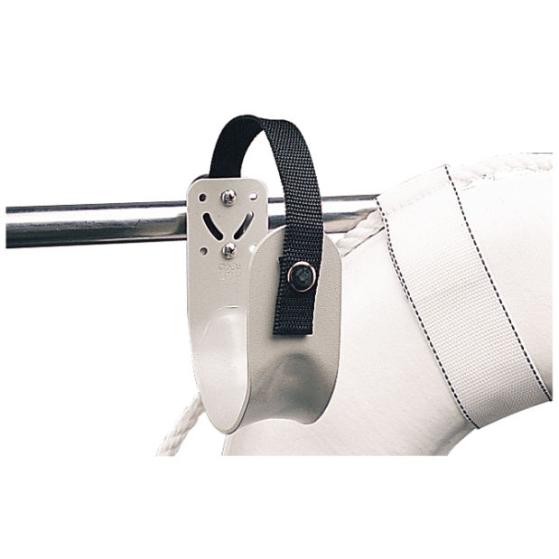 Rail Mount Ring Buoy Bracket