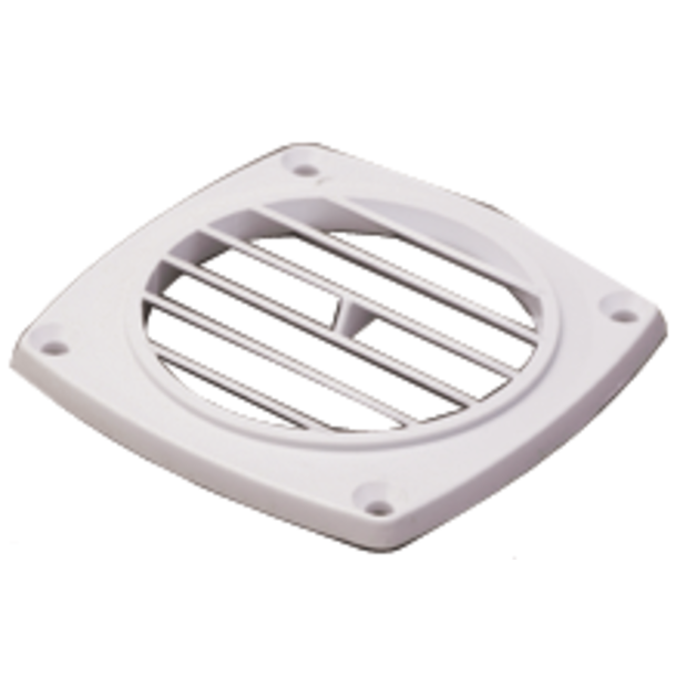 Flush Vent - for 3" or 4" Hole