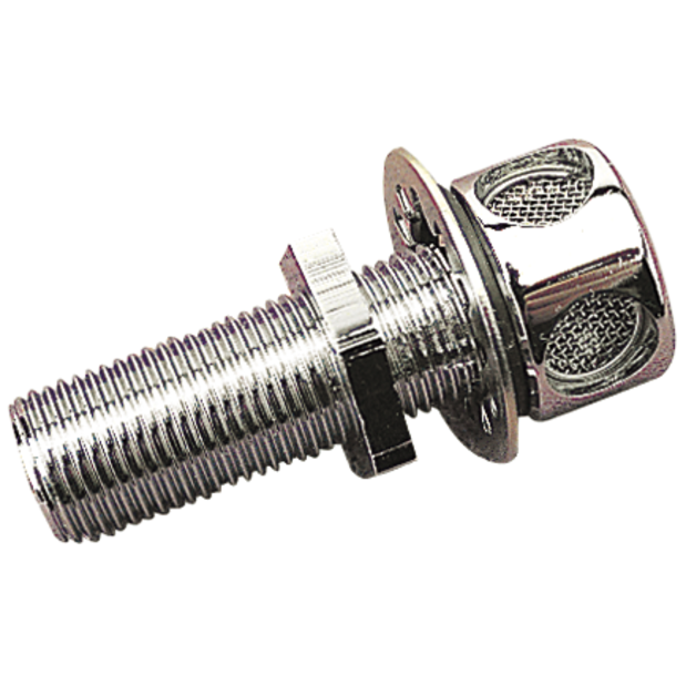 Brass Tank Vents