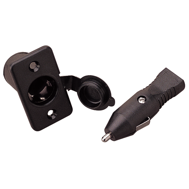 POWER SOCKET COMPLETE-12 VOLT