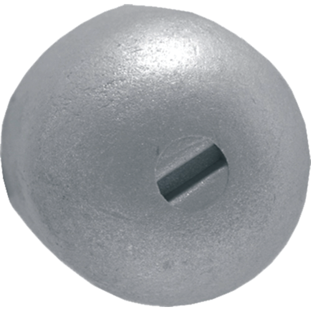 ZINC MERC BUTTON ANODE