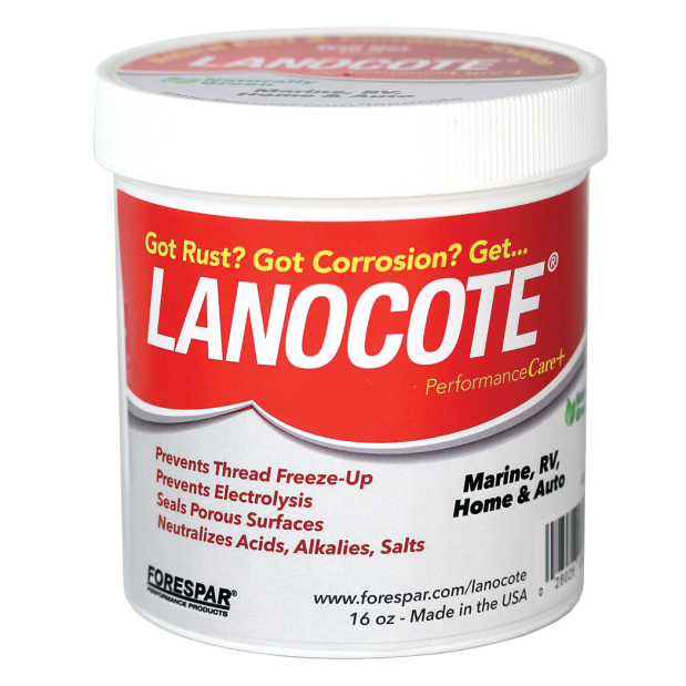 16OZ LANOCOTE JAR