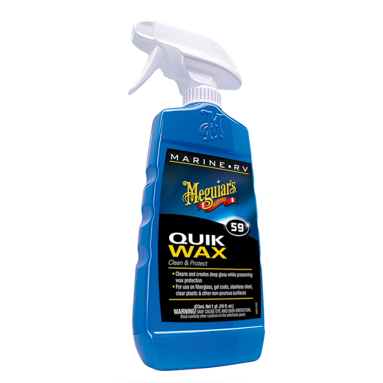 Quick Spray Wax 