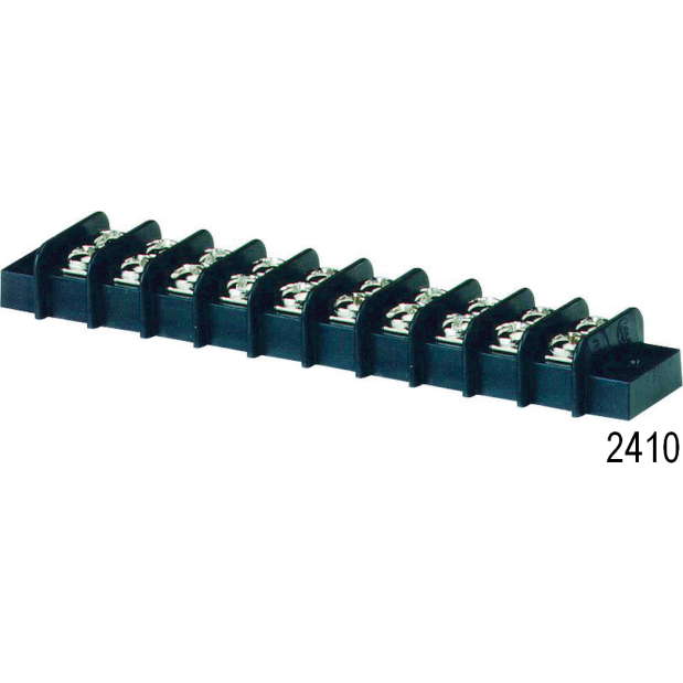 Terminal Blocks - 30 Ampere, 2 Circuit
