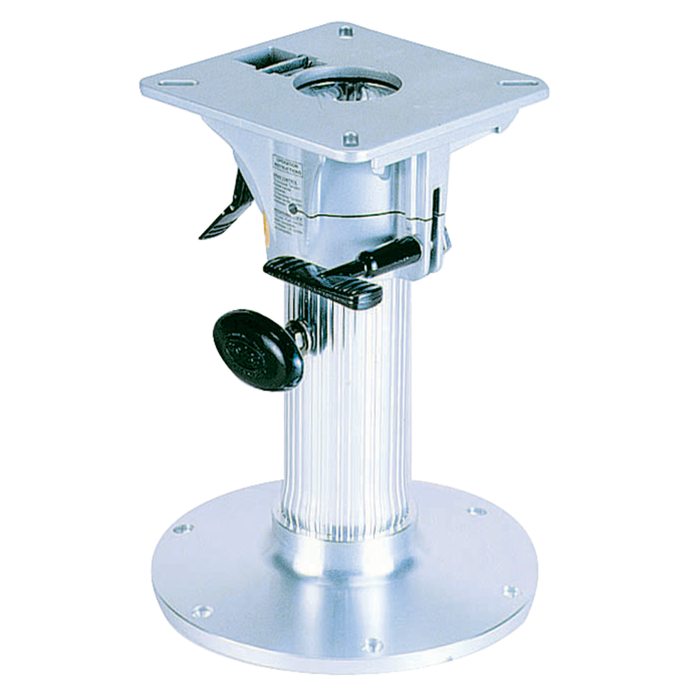 Adjustable Seat Base with Standard Friction Height Lock