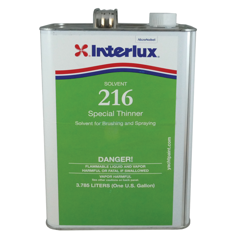 GA SPRAY THINNER