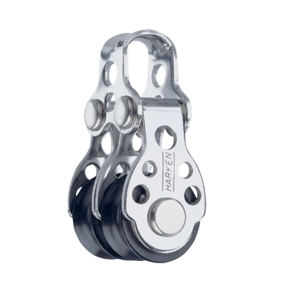 DOUBLE 16MM AIR BLOCK
