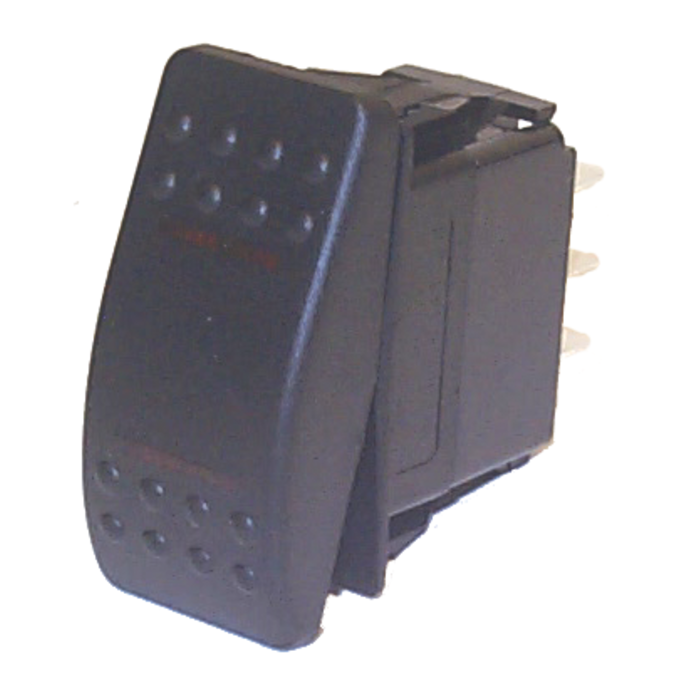 Illuminated Contura® Rocker Switches