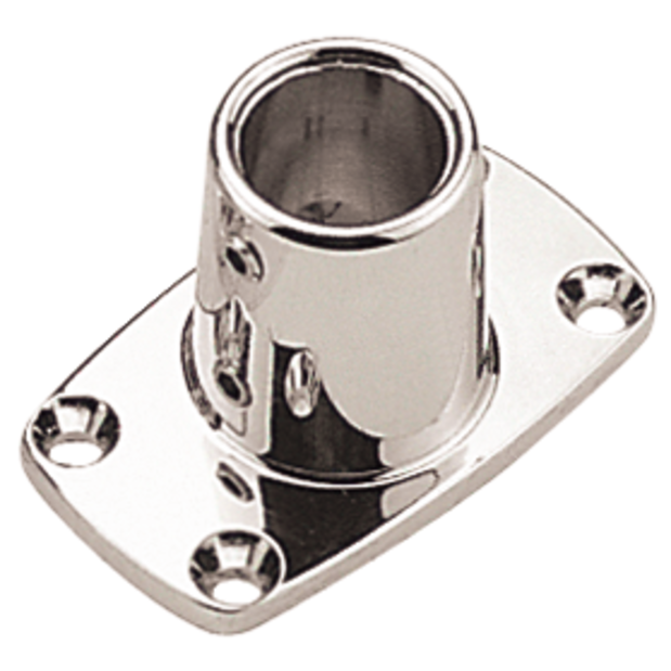 Rectangular Bases - Zinc