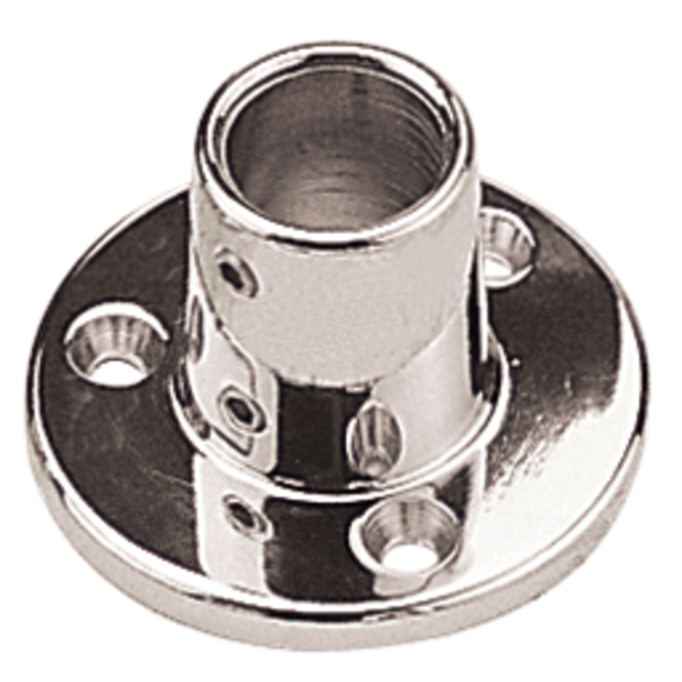Round Bases - Zinc