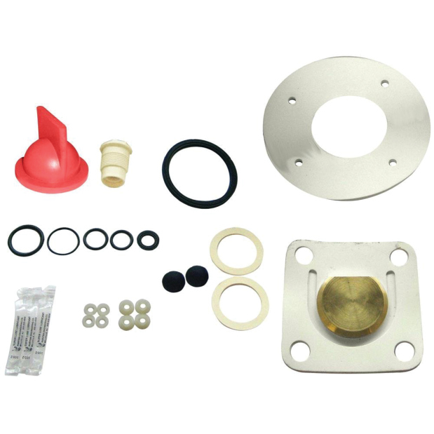 PH, PHE, PHII and PHEII Toilet Repair Kits