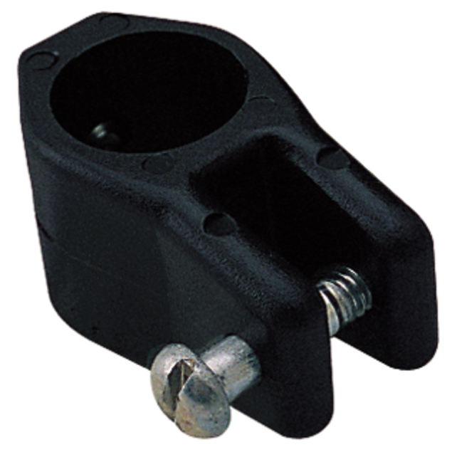 Canvas Top Fittings - Cap, Insert &amp; Jaw Slide