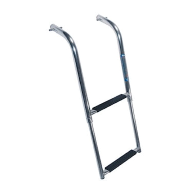 2-STEP UNDER PLATFORM TELE. LADDER