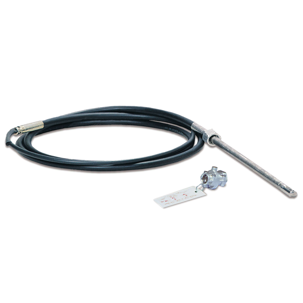 10FT QUICK CONNECT ROTARY CABLE KIT