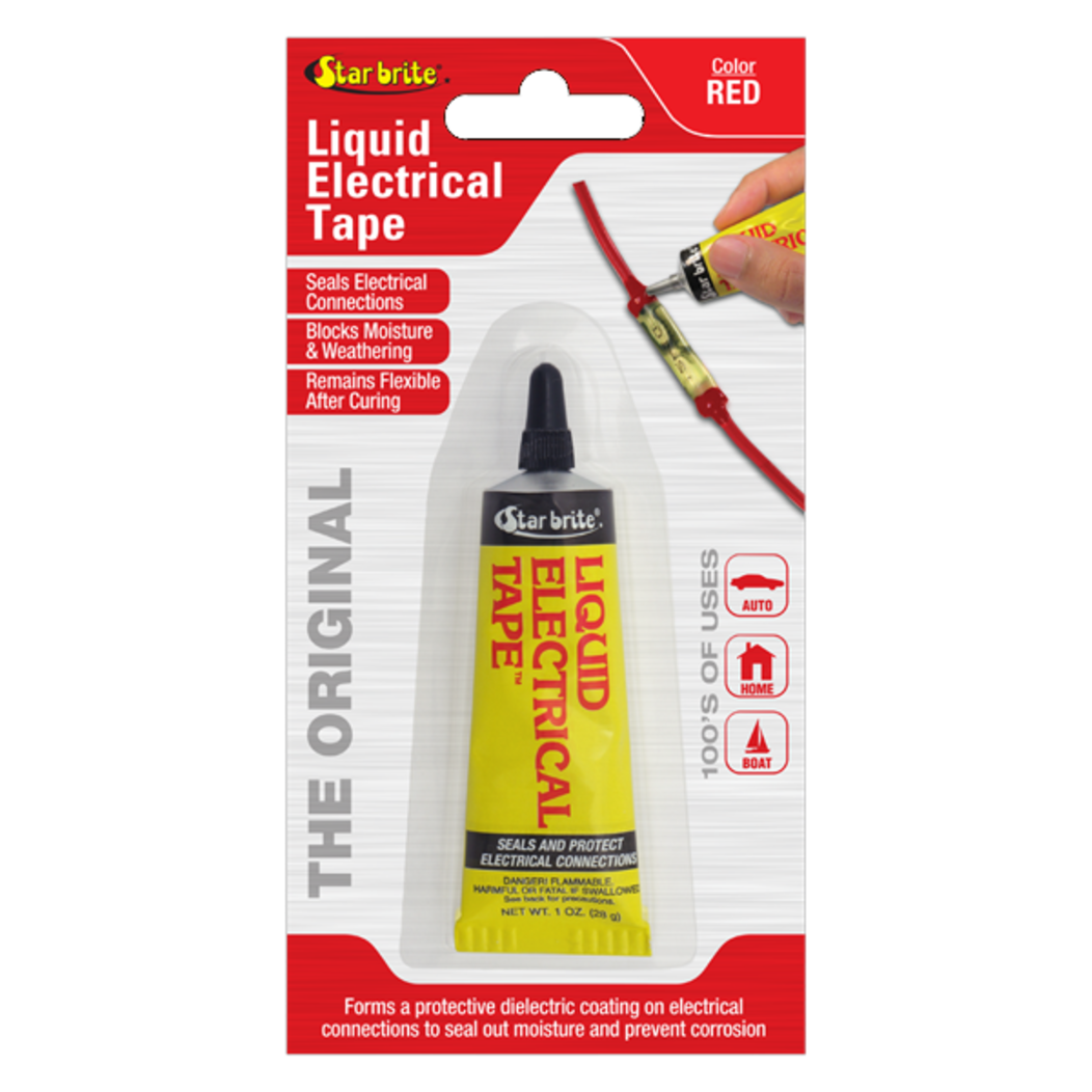 Liquid Electrical Tape