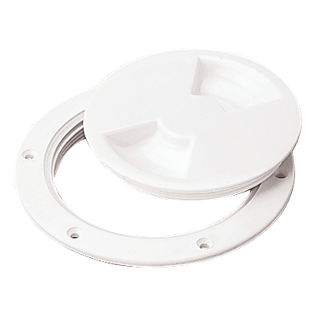 Screw Out Deck Plates