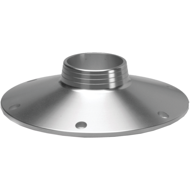 Seat and Table Surface Mount Bases for Zwaardvis Columns
