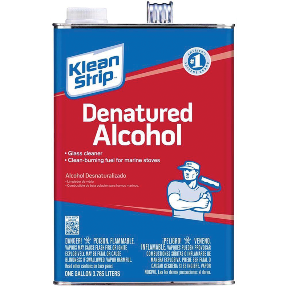 Denatured Alcohol
