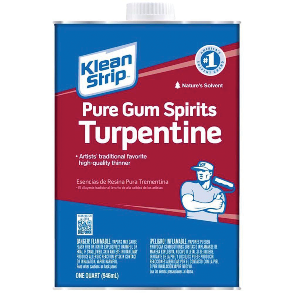 Gum Turpentine