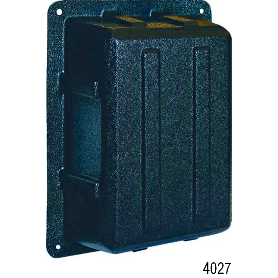 Insulating Cover for Circuit Breaker Panels, Cover for 5-1&frasl;4" x 3-3&frasl;4" Panel