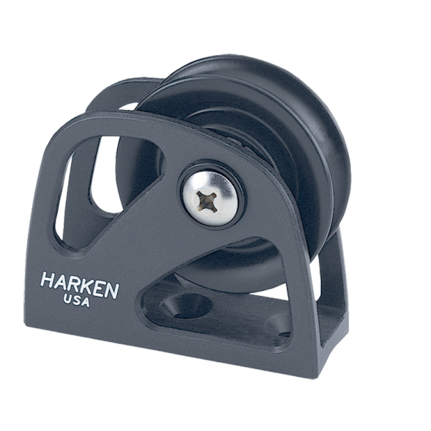 2.25IN FIXED MAST BASE BLOCK