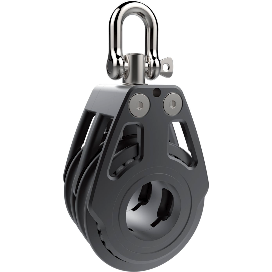 80 MM DOUBLE  BLOCK 3968#  SWL