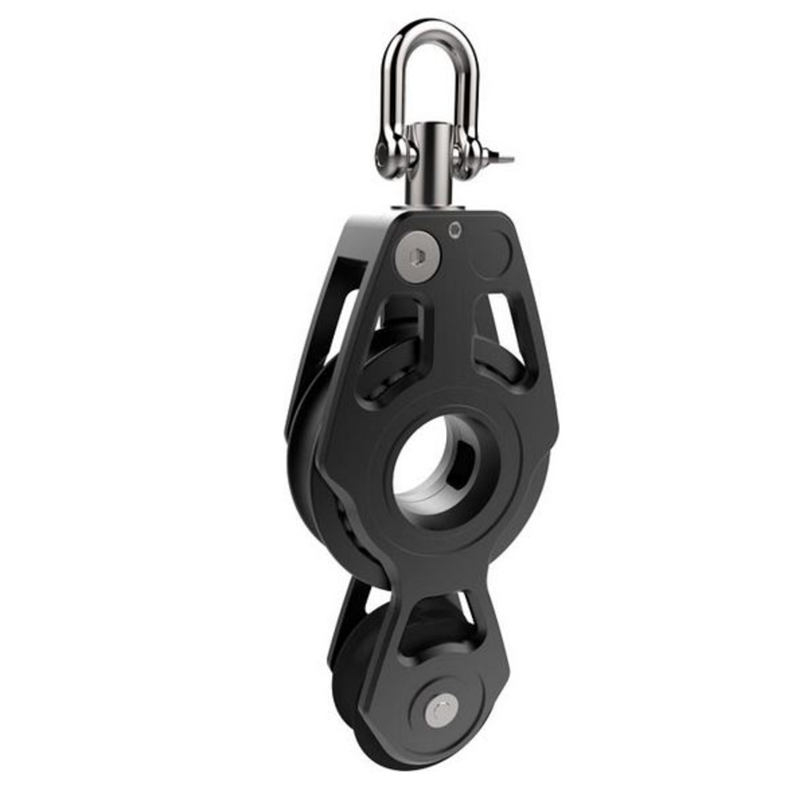 80 MM FIDDLE BLOCK  2204# SWL