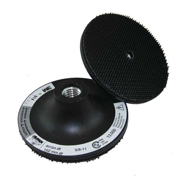 Scotch-Brite Disc Firm Backing Pad