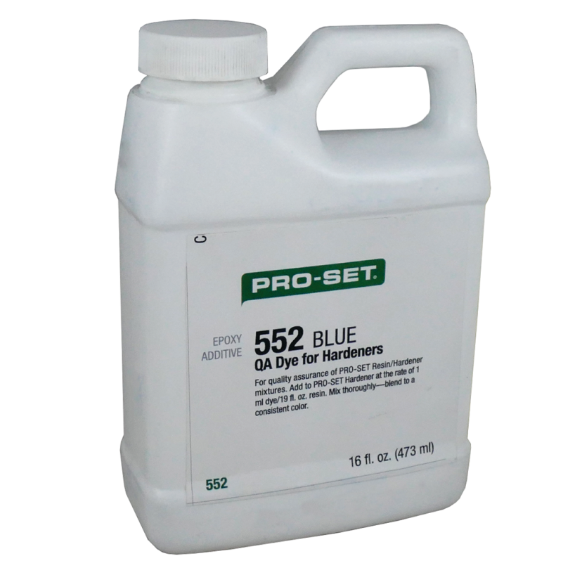 Pro-Set® Quality Control Mixing Dyes