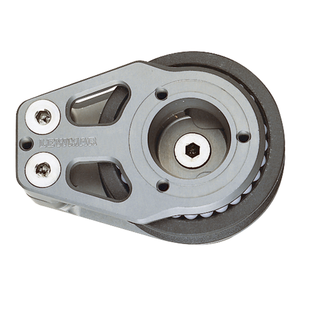 80 MM SINGLE FOOT BLOCK  1,000# SWL