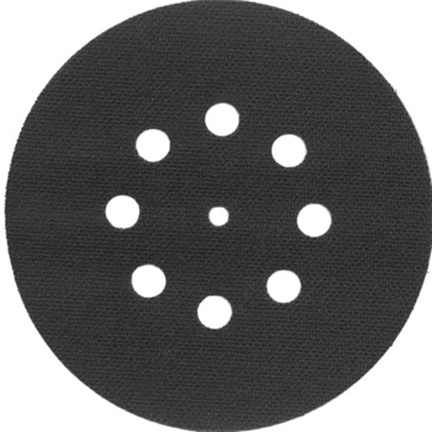Random Orbit Sanding Paper - Dust-Free; Hook & Loop