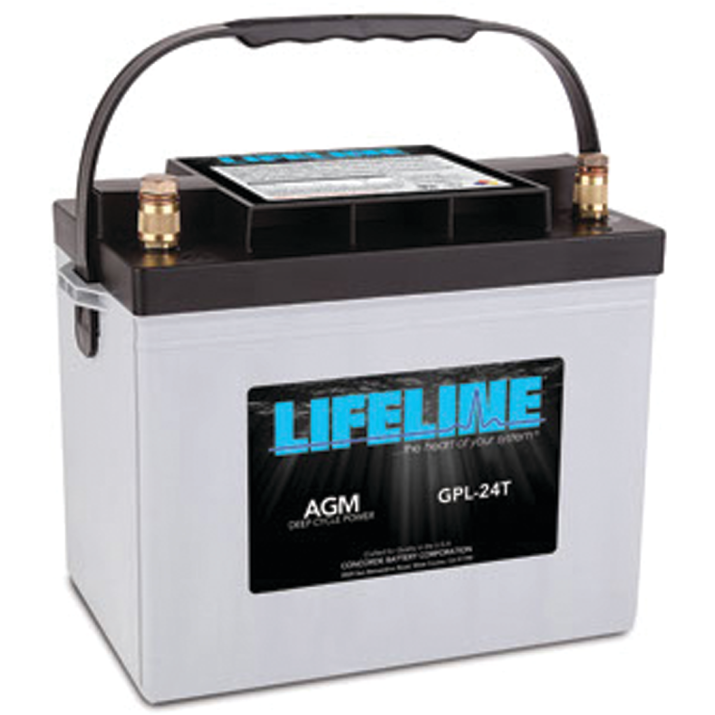 LifeLine AGM Batteries