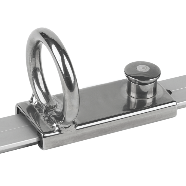 Spinnaker Pole Sliders